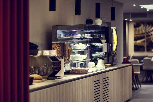 Hotel Mercure Oostende